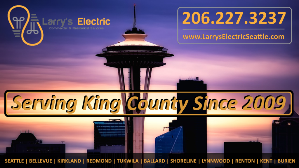 Seattle Electrician Seattle and King County Electrical Contractor