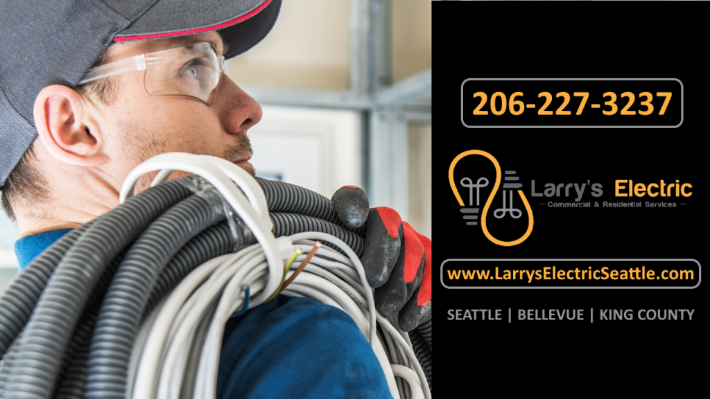 Seattle and King County Electrical Contractor