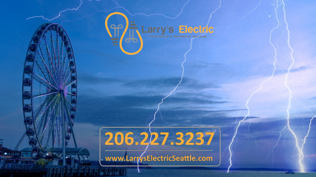 Seattle and King County Electrician Services