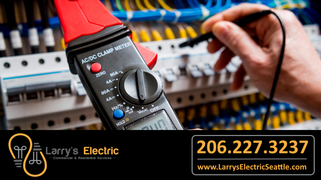 Electrical Equipment Wiring in Seattle and King County, Washington
